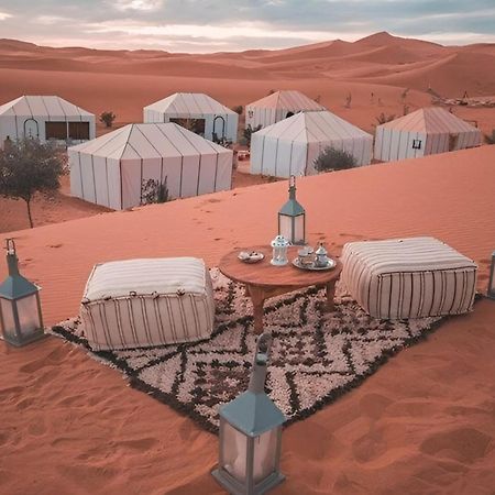 Exceptional Luxury Camp Hotel Merzouga Exterior foto