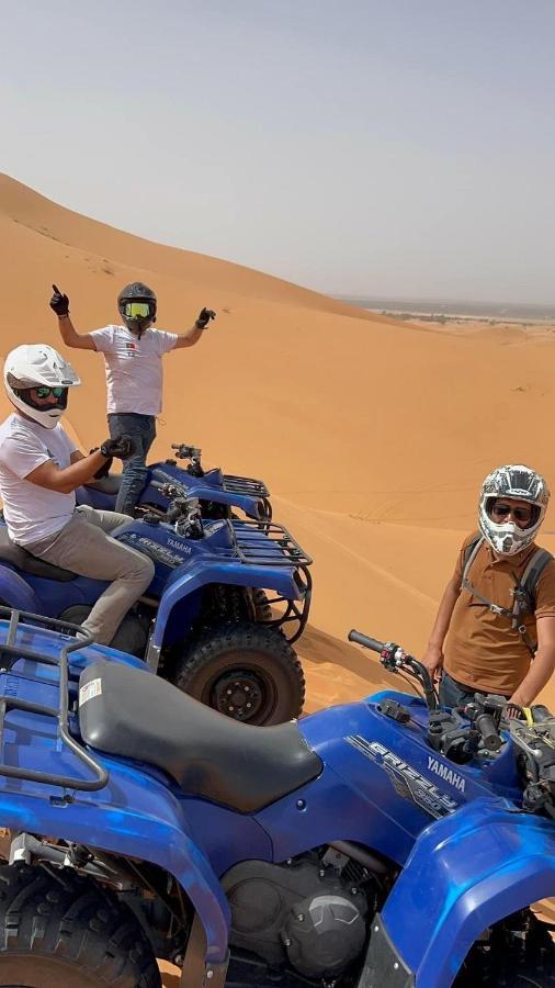 Exceptional Luxury Camp Hotel Merzouga Exterior foto