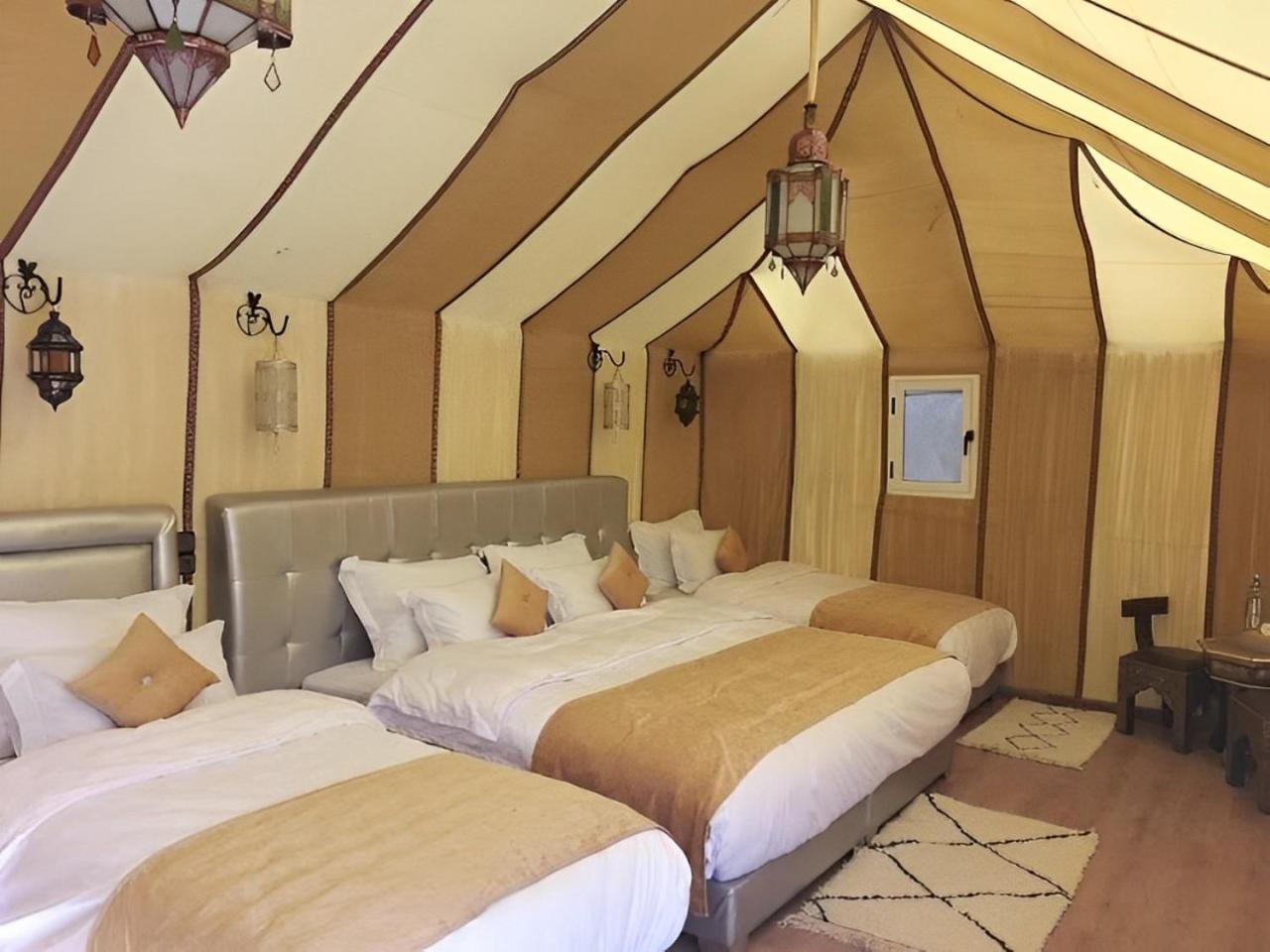Exceptional Luxury Camp Hotel Merzouga Exterior foto