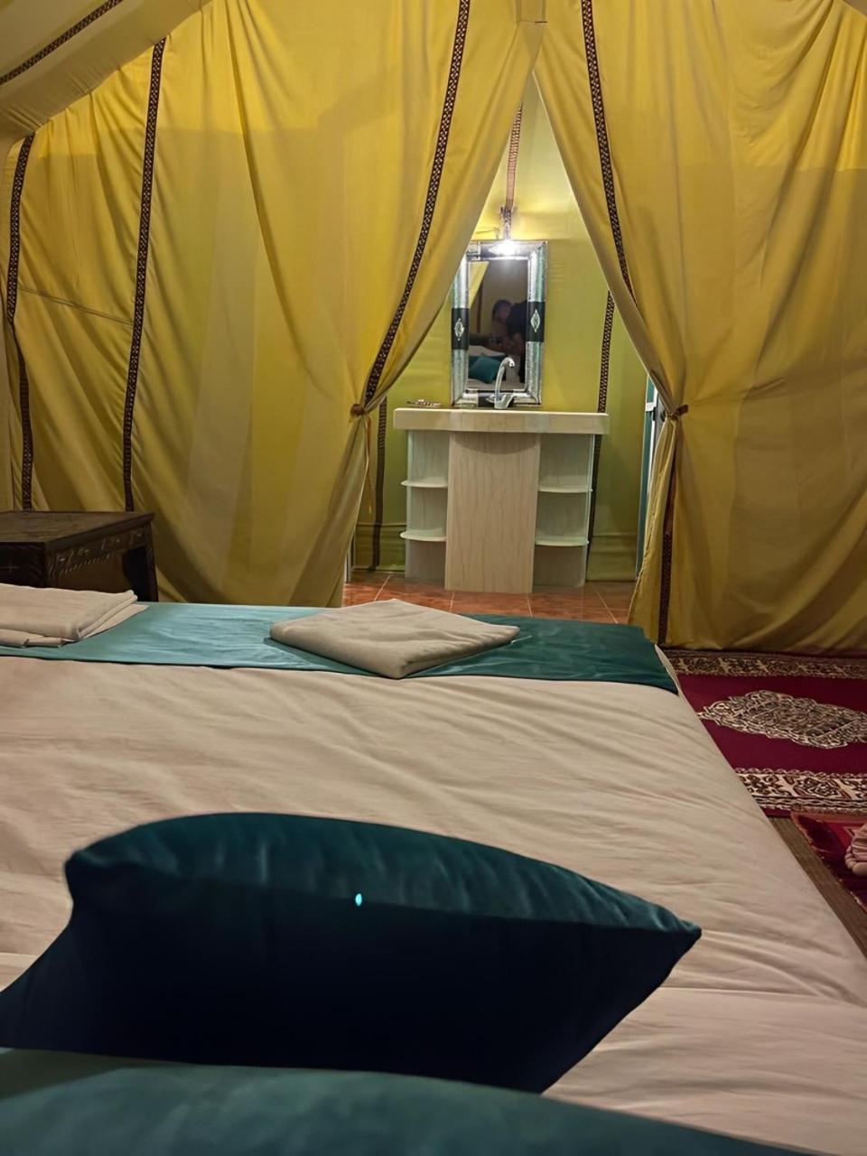 Exceptional Luxury Camp Hotel Merzouga Exterior foto