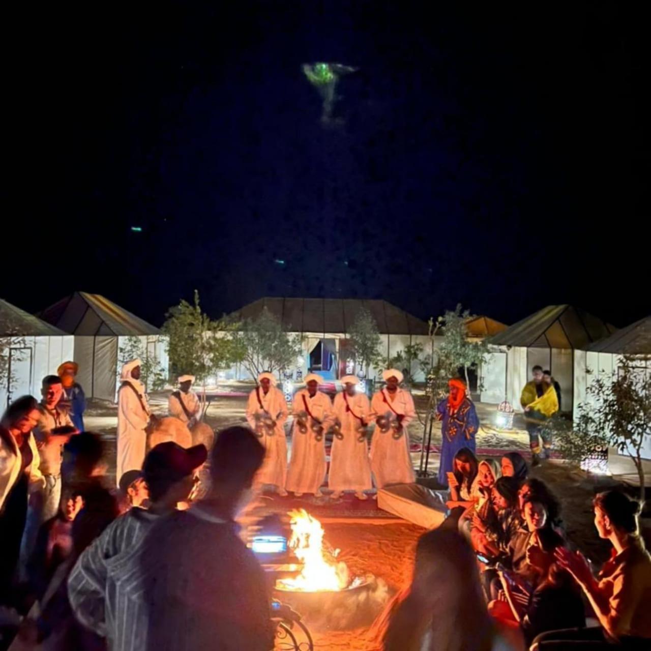Exceptional Luxury Camp Hotel Merzouga Exterior foto