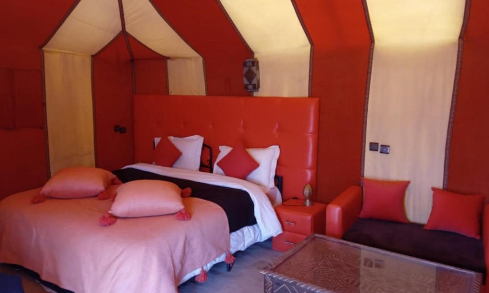 Exceptional Luxury Camp Hotel Merzouga Exterior foto