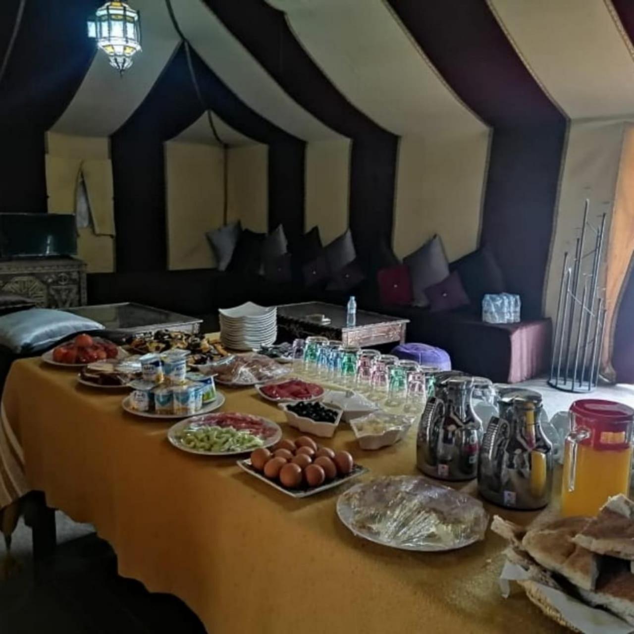 Exceptional Luxury Camp Hotel Merzouga Exterior foto