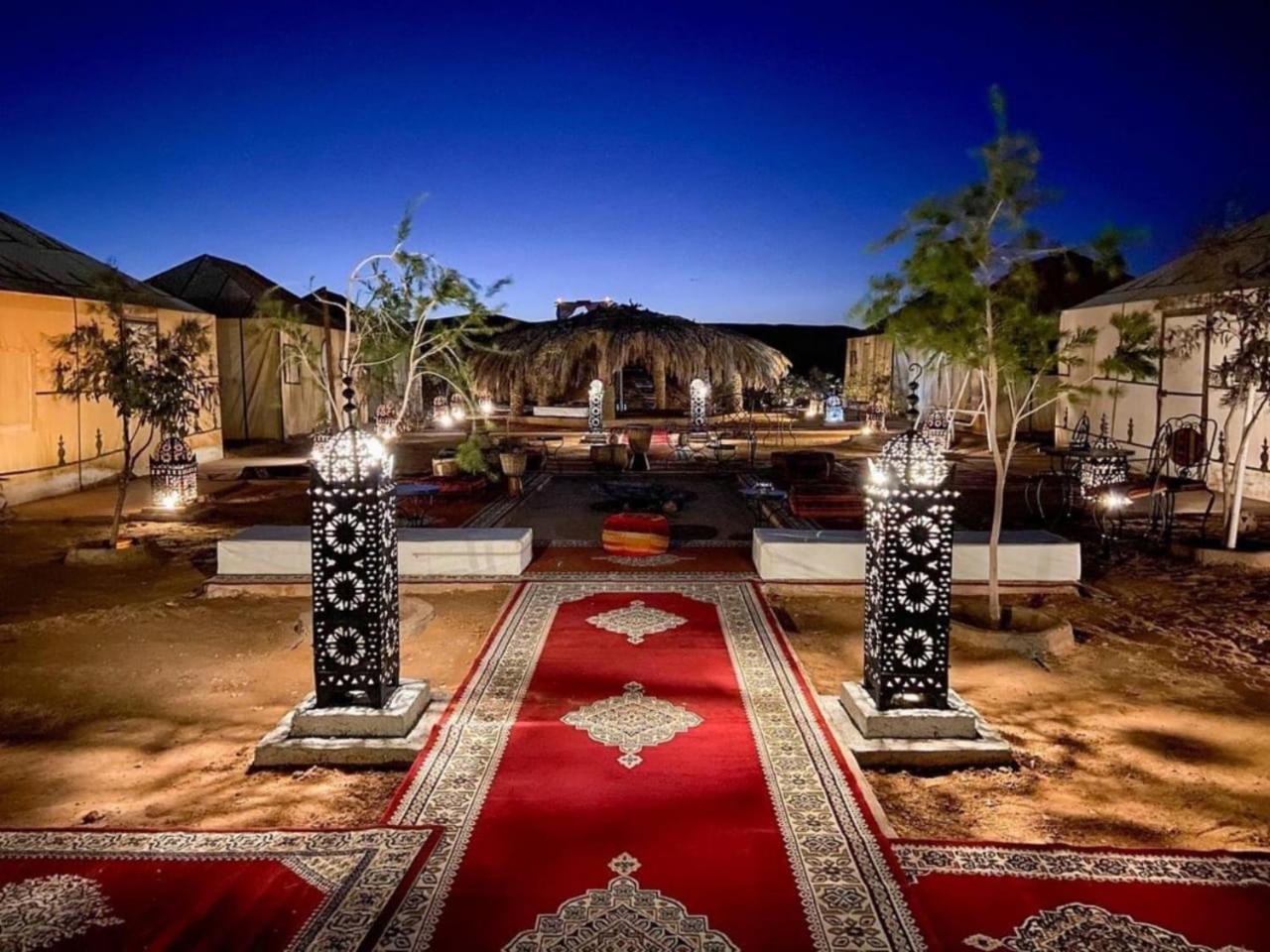 Exceptional Luxury Camp Hotel Merzouga Exterior foto