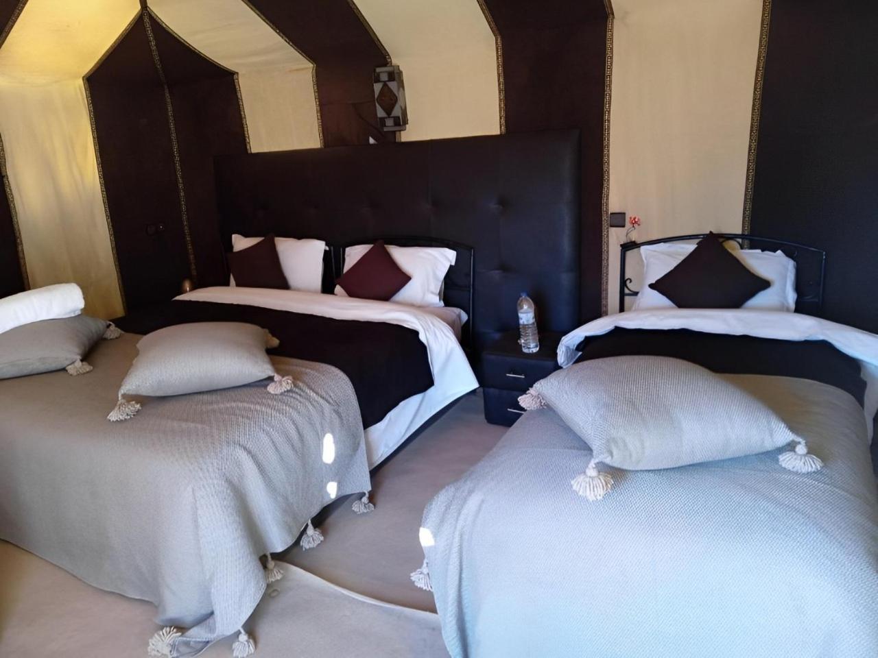 Exceptional Luxury Camp Hotel Merzouga Exterior foto
