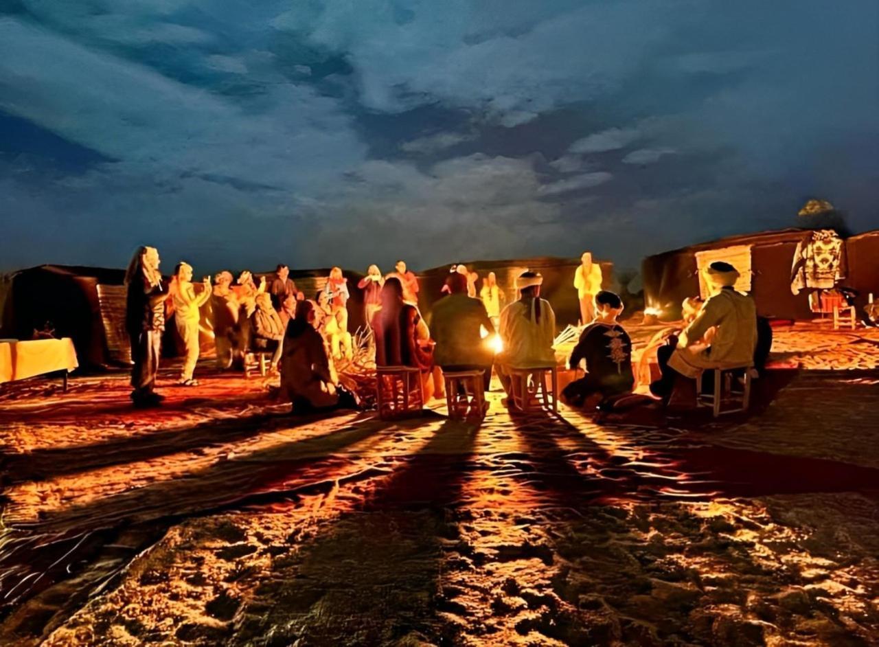 Exceptional Luxury Camp Hotel Merzouga Exterior foto