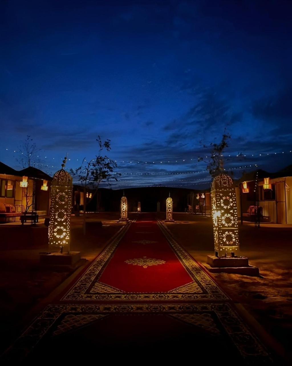 Exceptional Luxury Camp Hotel Merzouga Exterior foto