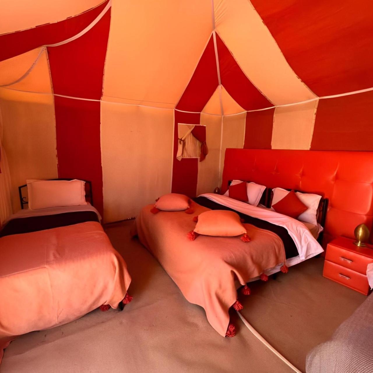 Exceptional Luxury Camp Hotel Merzouga Exterior foto