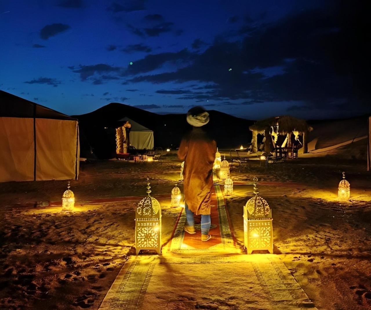 Exceptional Luxury Camp Hotel Merzouga Exterior foto
