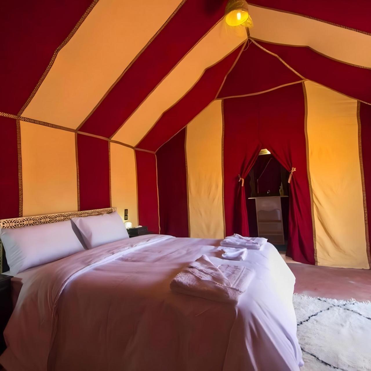 Exceptional Luxury Camp Hotel Merzouga Exterior foto