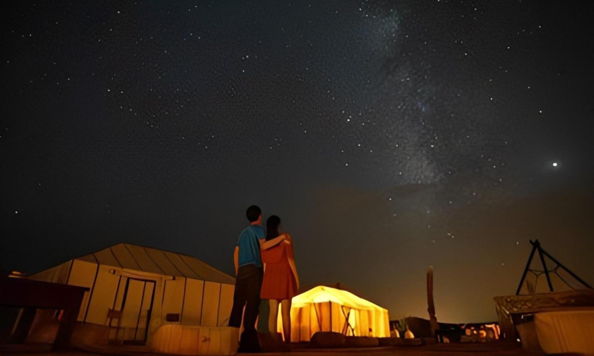 Exceptional Luxury Camp Hotel Merzouga Exterior foto