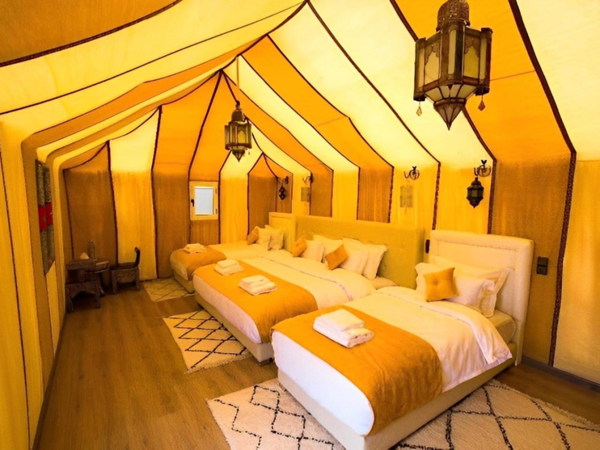 Exceptional Luxury Camp Hotel Merzouga Exterior foto