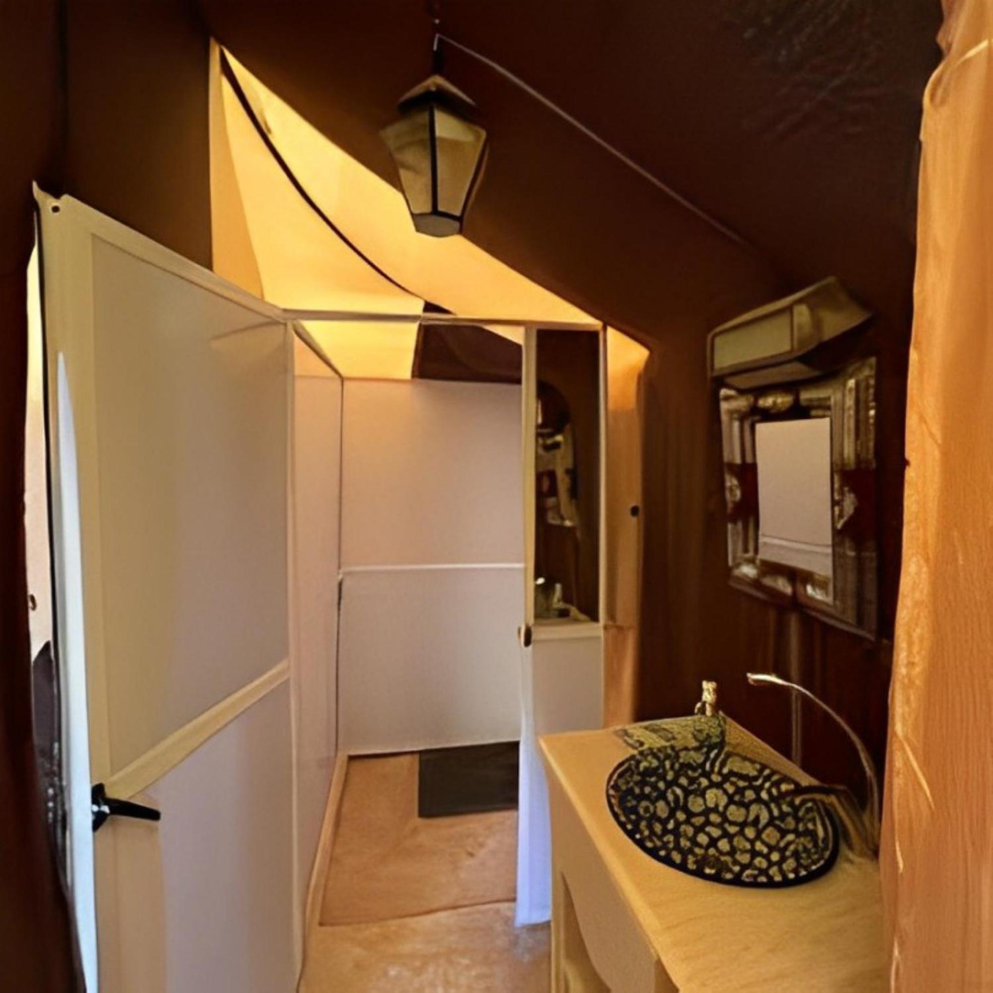 Exceptional Luxury Camp Hotel Merzouga Exterior foto