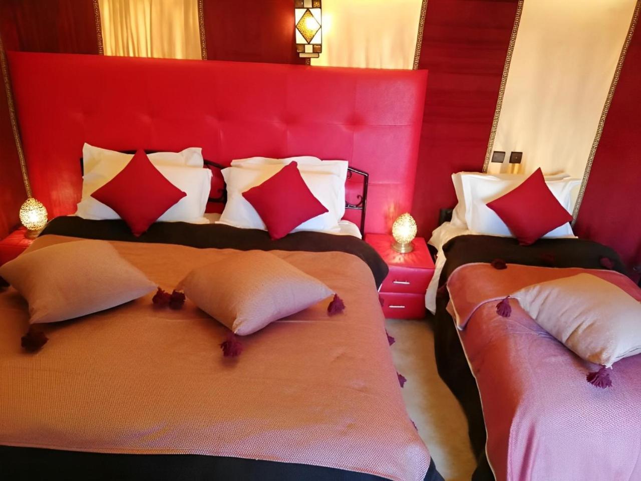 Exceptional Luxury Camp Hotel Merzouga Exterior foto