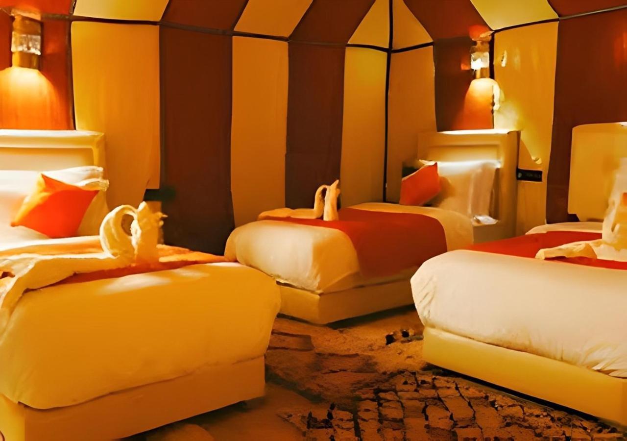 Exceptional Luxury Camp Hotel Merzouga Exterior foto