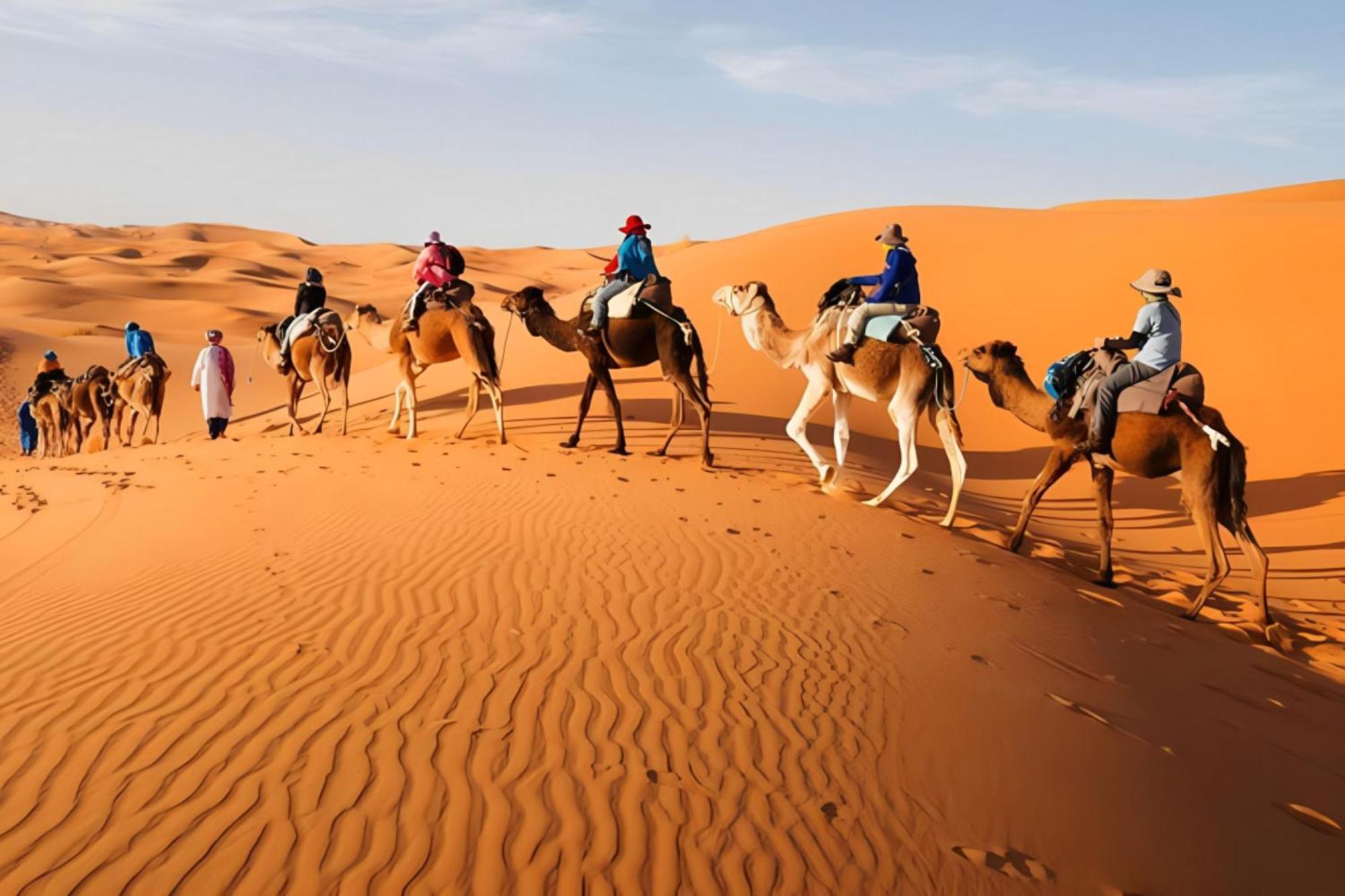 Exceptional Luxury Camp Hotel Merzouga Exterior foto