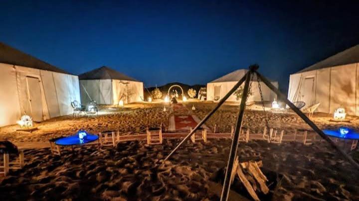 Exceptional Luxury Camp Hotel Merzouga Exterior foto