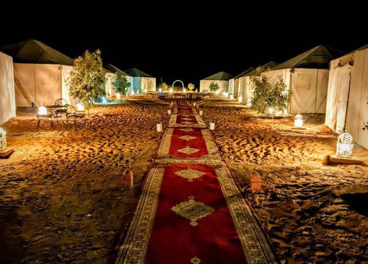 Exceptional Luxury Camp Hotel Merzouga Exterior foto