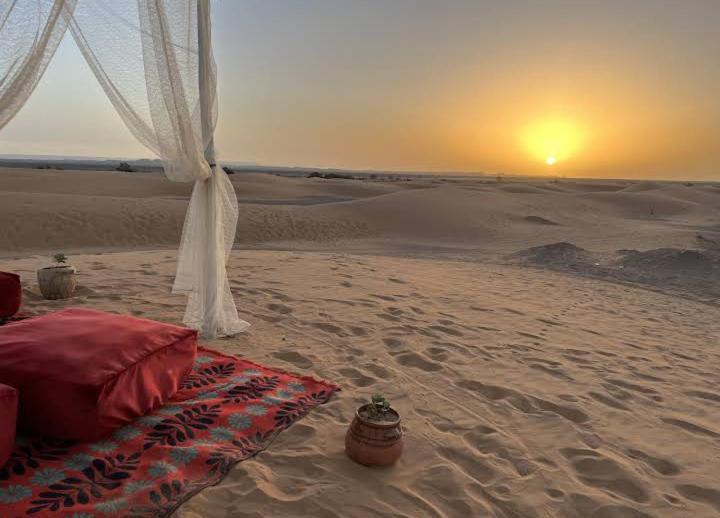 Exceptional Luxury Camp Hotel Merzouga Exterior foto